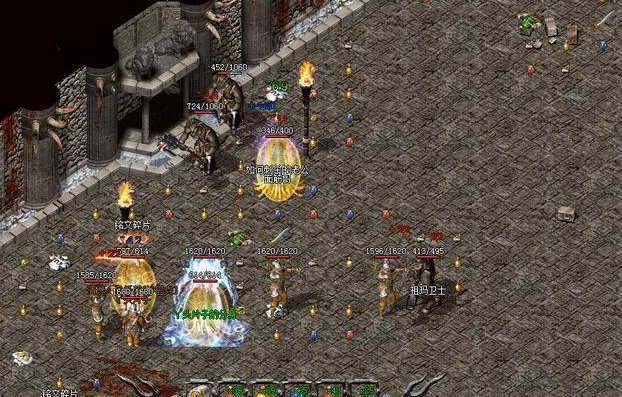 以上古魔幻故事为布景以升级打装备结识